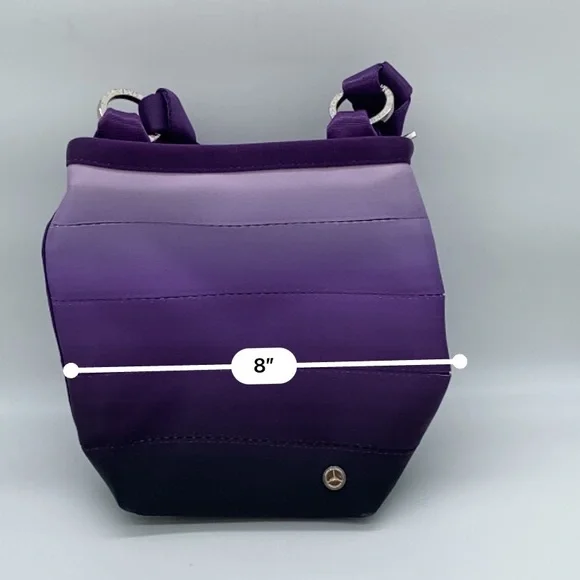Harveys Purple Ombre Tote Bag - Picture 15 of 16